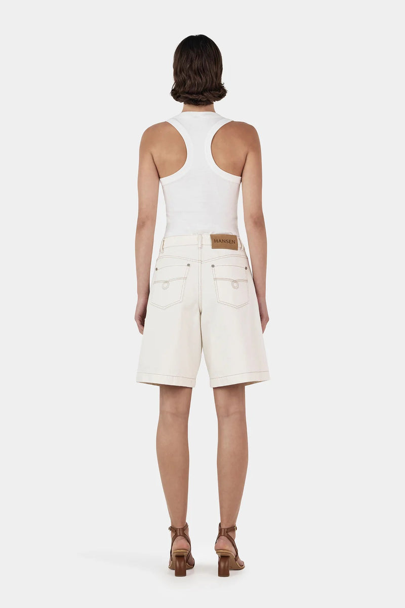JESSIE DENIM JORTS