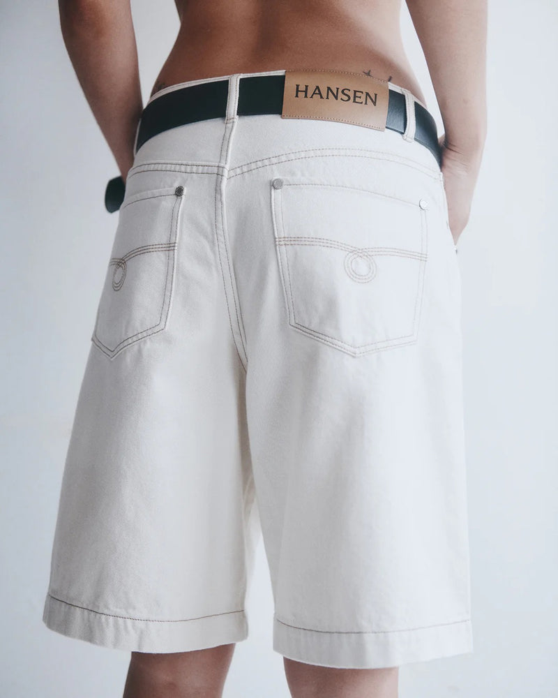 JESSIE DENIM JORTS