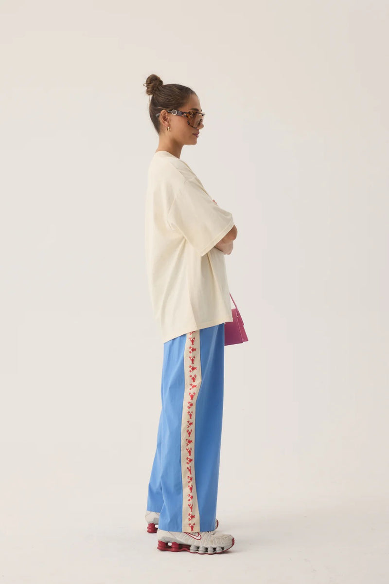 LOBSTER OVERSIZED TEE