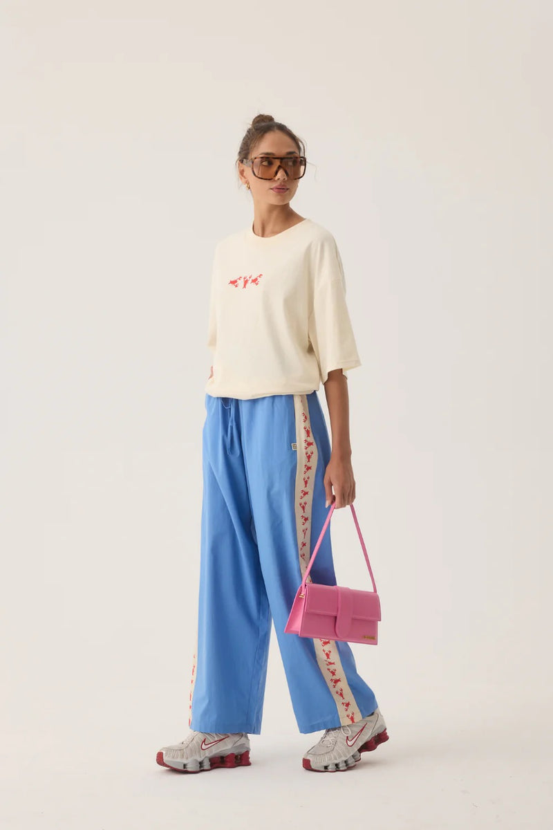 LOBSTER OVERSIZED TEE