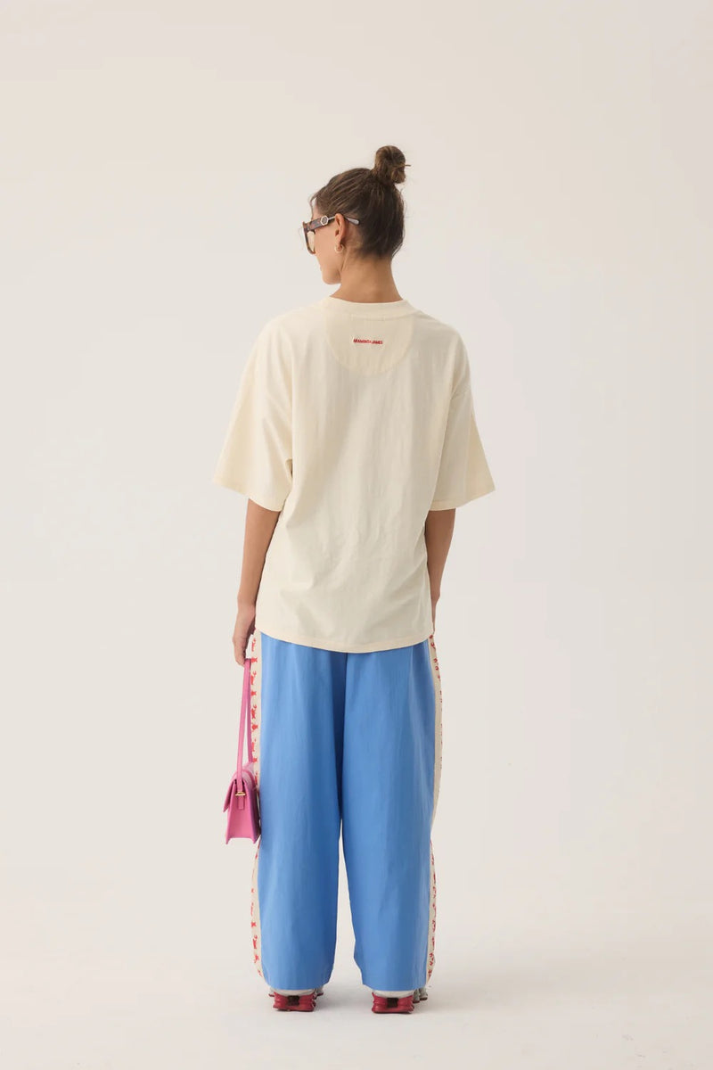 LOBSTER OVERSIZED TEE