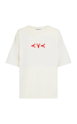 LOBSTER OVERSIZED TEE