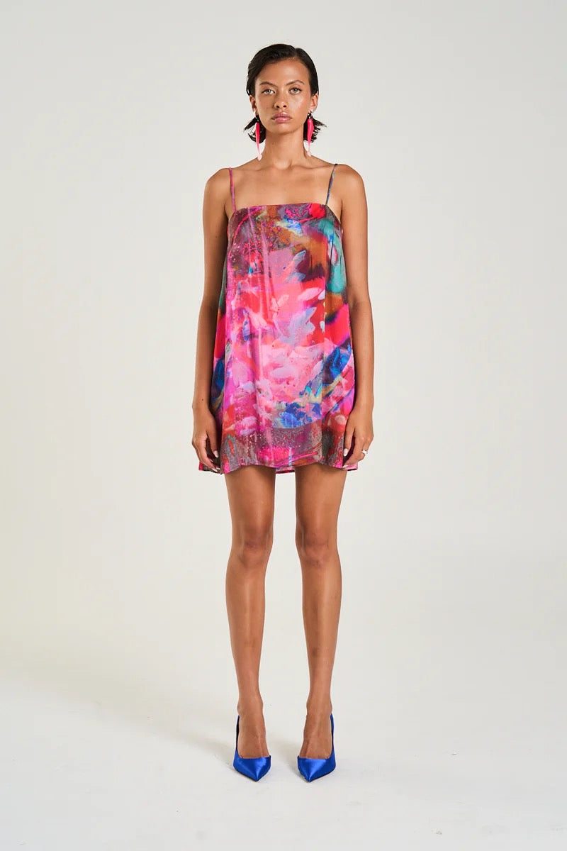SHIFT DRESS FISH TANK