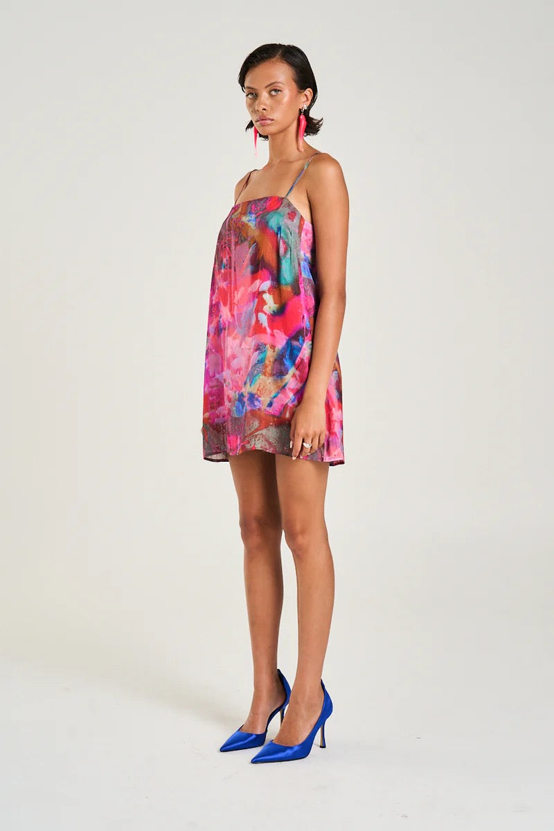 SHIFT DRESS FISH TANK