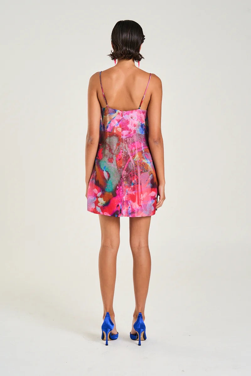 SHIFT DRESS FISH TANK