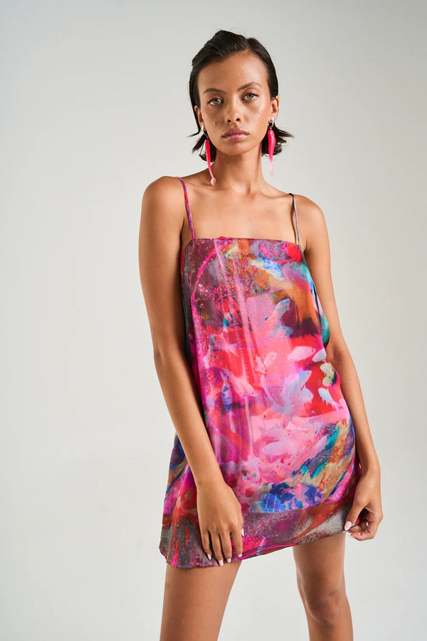 SHIFT DRESS FISH TANK