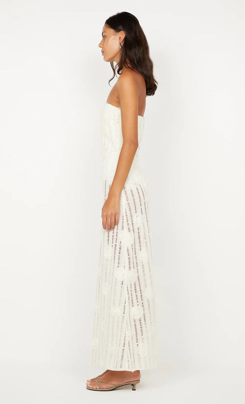 AMELIE STRAPLESS DRESS