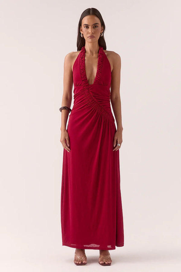 ALORA MAXI DRESS