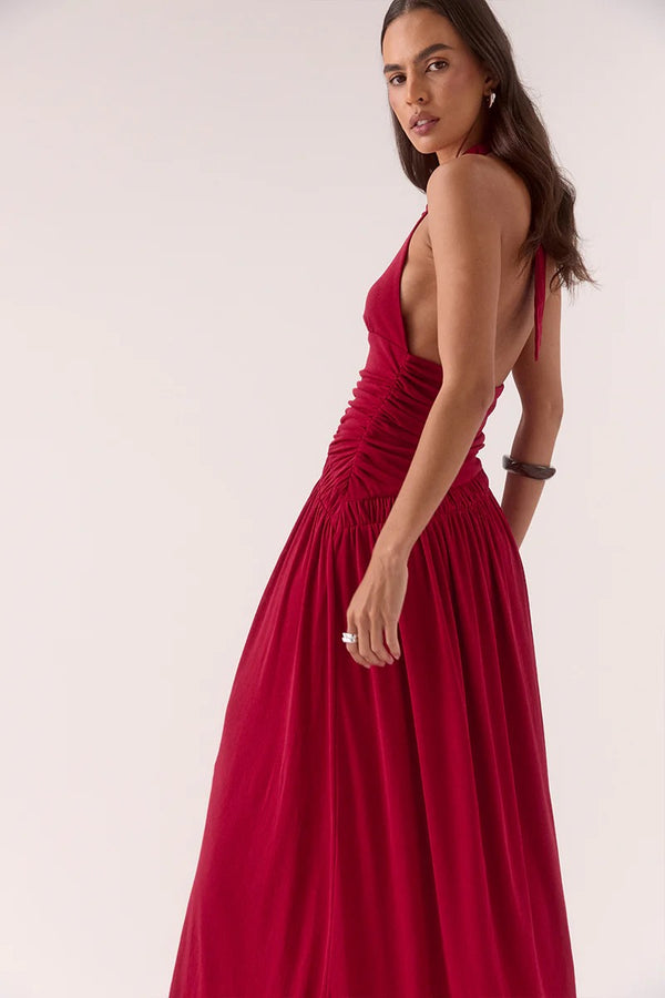 ALORA MAXI DRESS