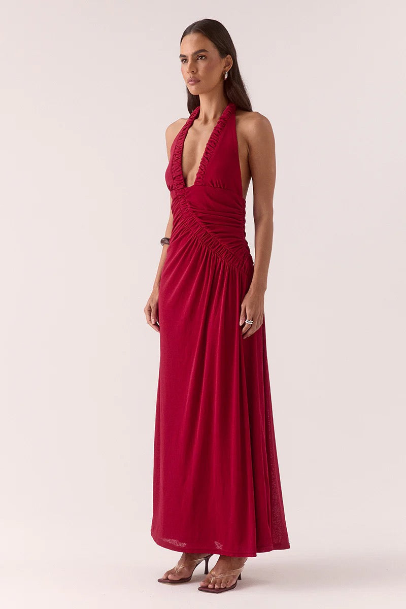 ALORA MAXI DRESS