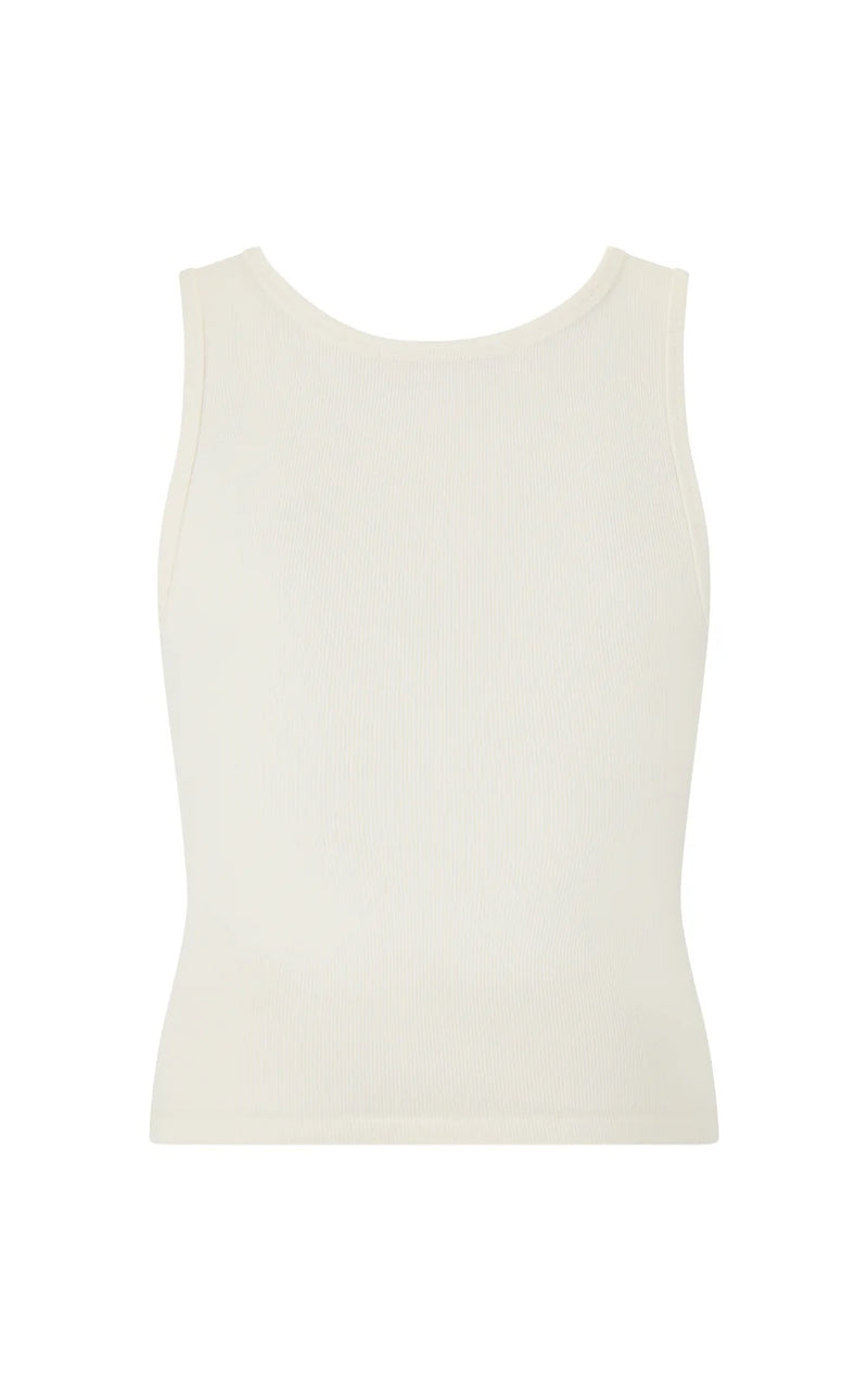 MANZANA RIB TANK COCONUT