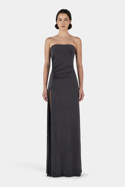 LOLA STRAPLESS DRESS