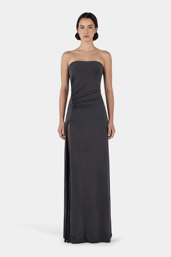 LOLA STRAPLESS DRESS