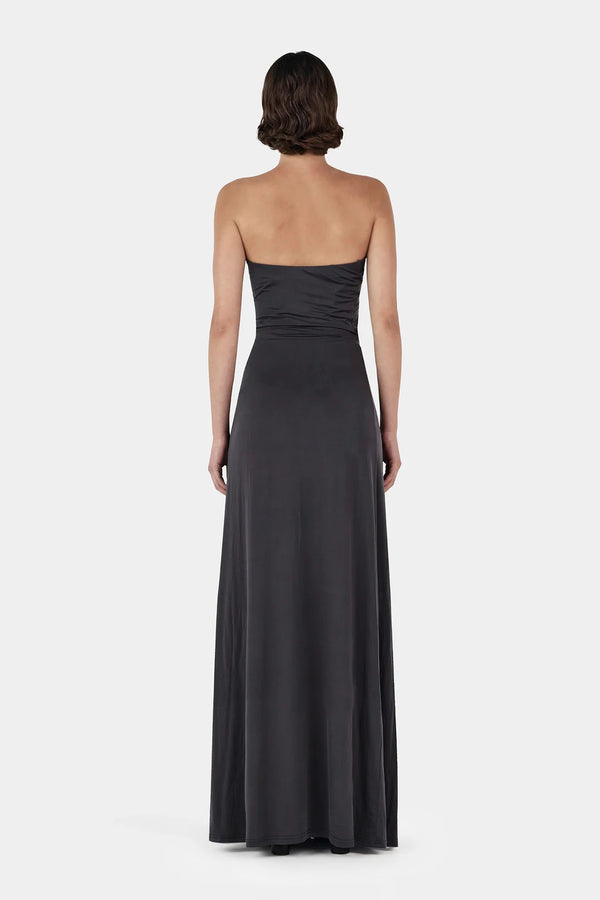 LOLA STRAPLESS DRESS