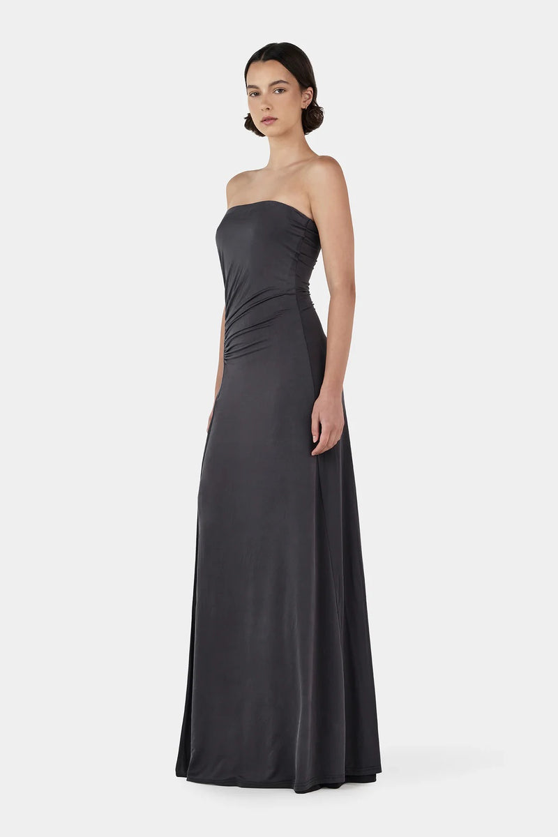 LOLA STRAPLESS DRESS
