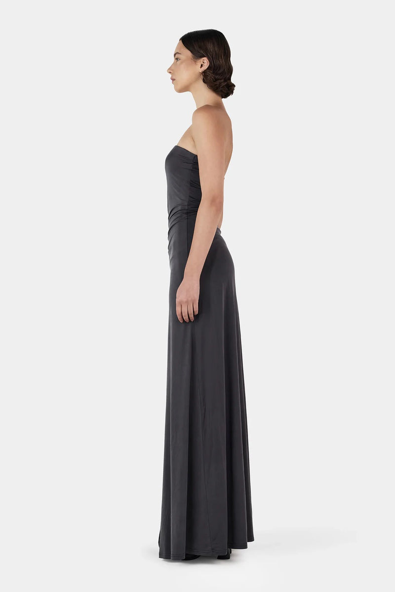 LOLA STRAPLESS DRESS