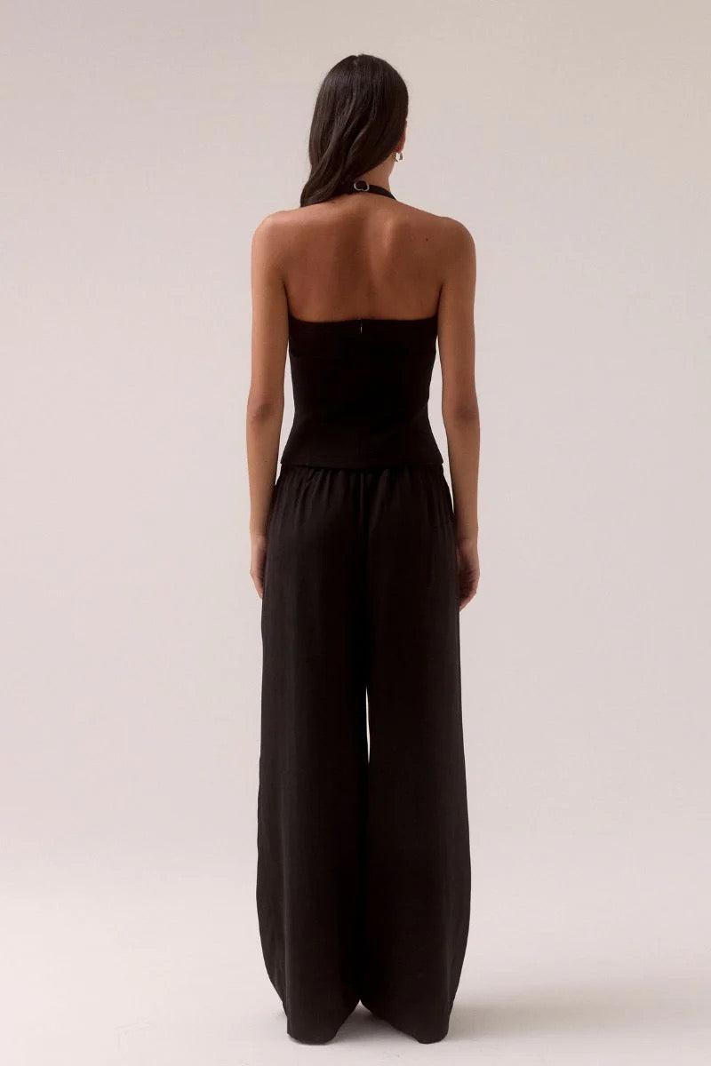 ESPY PANTS BLACK