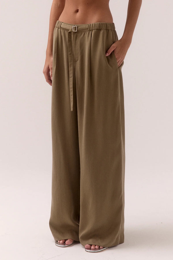 ESPY PANTS OLIVE