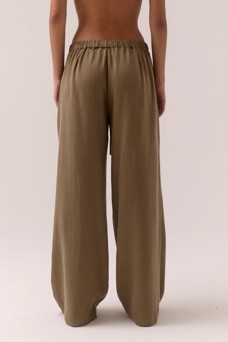ESPY PANTS OLIVE