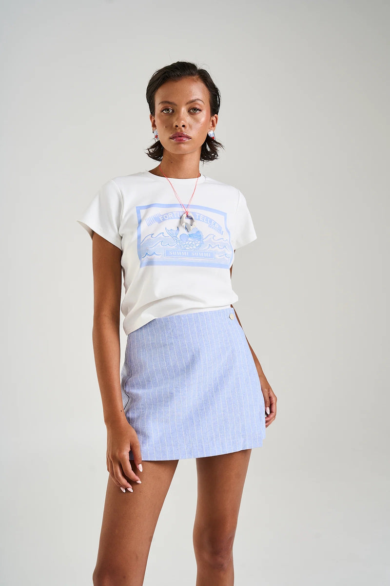 BABY DOLL TEE FORTUNE TELLER