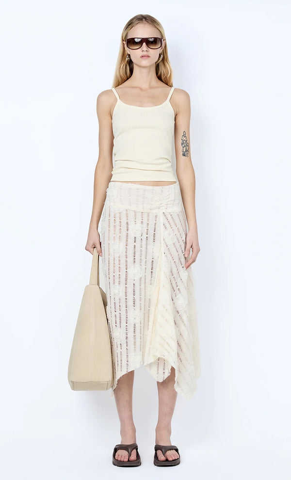 AMELIE MIDI SKIRT