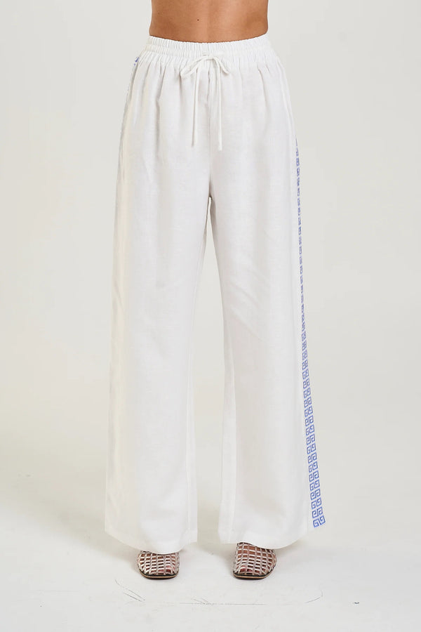 WIDE LEG PANT SOL SCRIPT