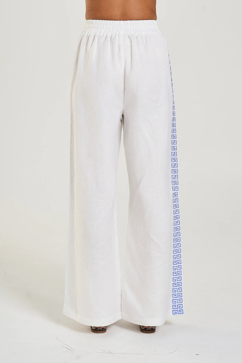 WIDE LEG PANT SOL SCRIPT