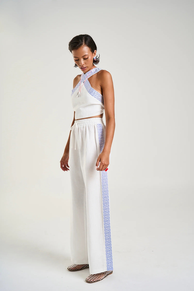 WIDE LEG PANT SOL SCRIPT