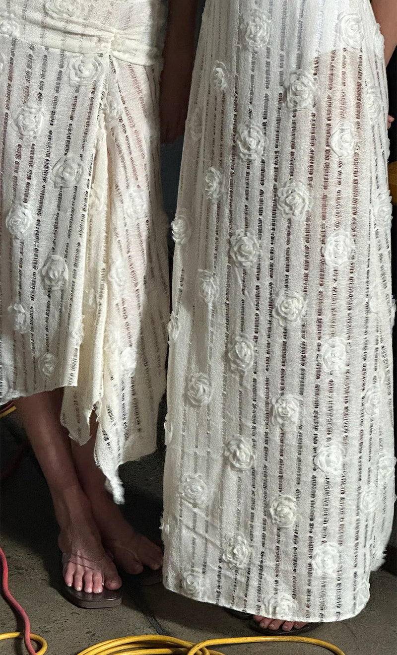 AMELIE MIDI SKIRT
