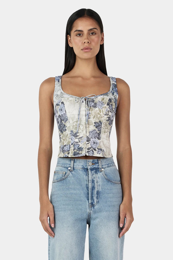 HONEY CORSET TOP
