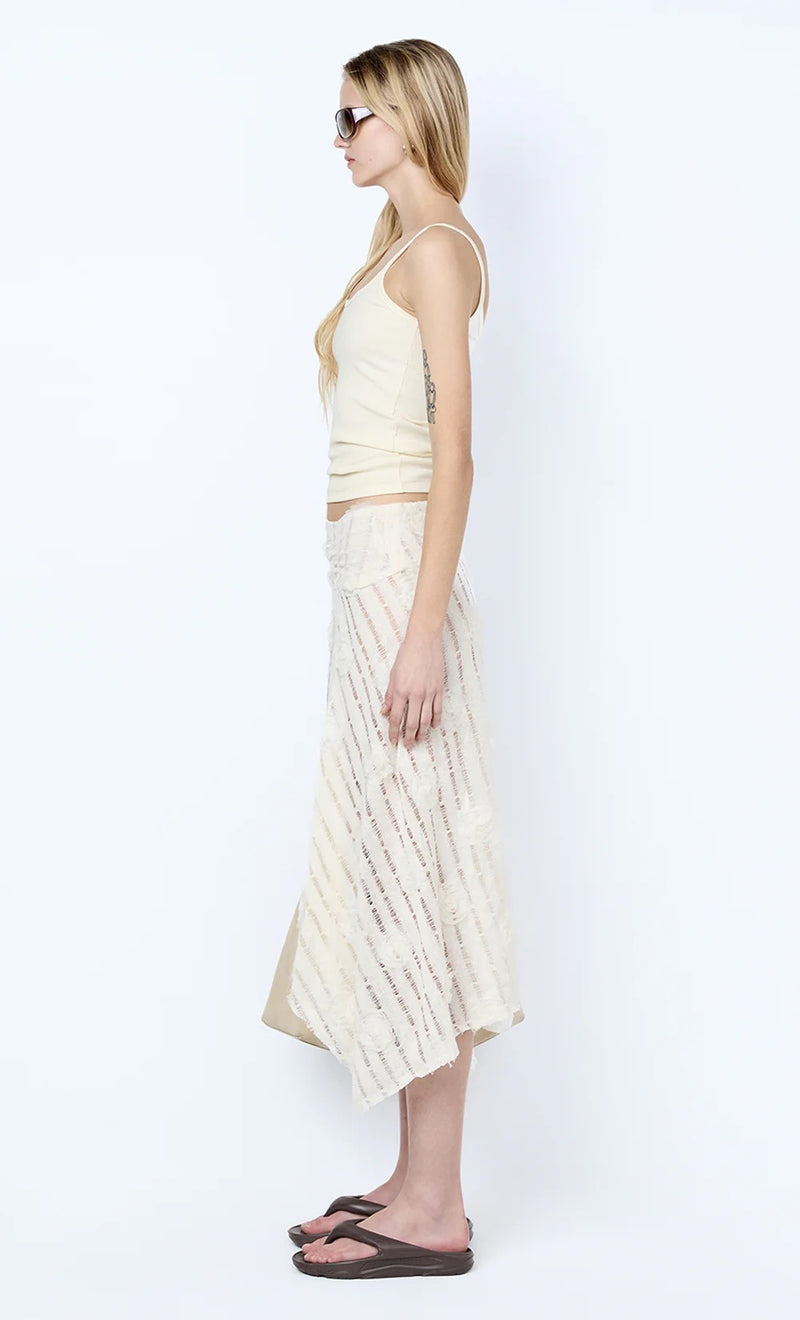AMELIE MIDI SKIRT