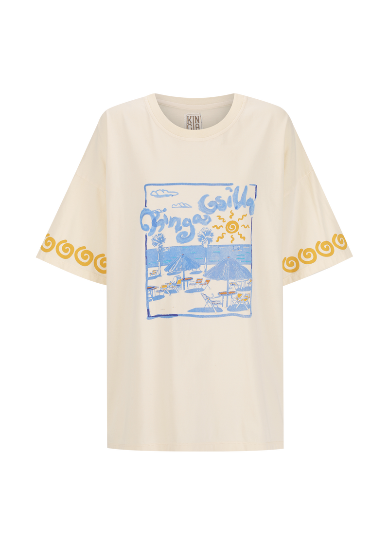 PLAYA DEL KINGA TEE