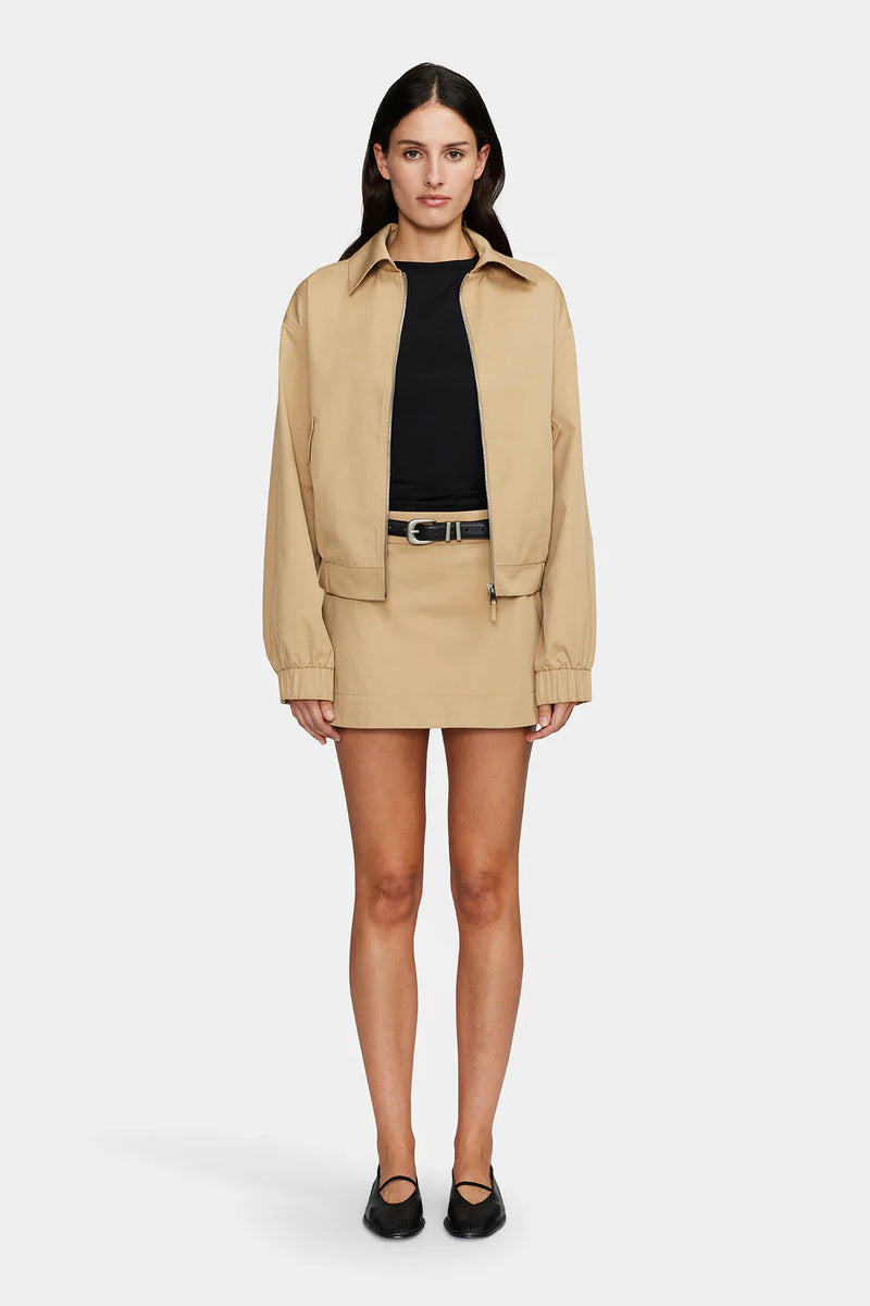 NAZRA MINI SKIRT