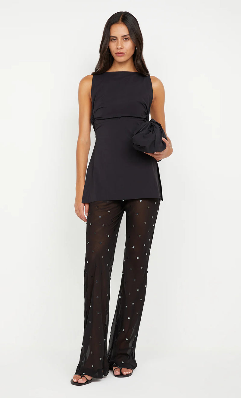 DOMENIC BOATNECK TOP
