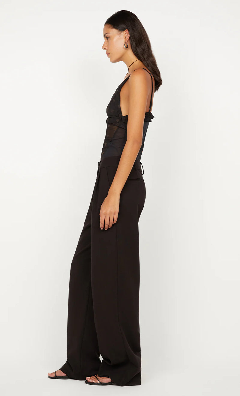 KARLA V NECK TOP