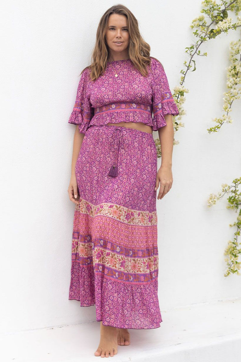 Sienna Maxi Skirt