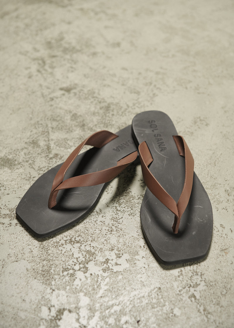 CALA LLONGA SANDAL COCOA