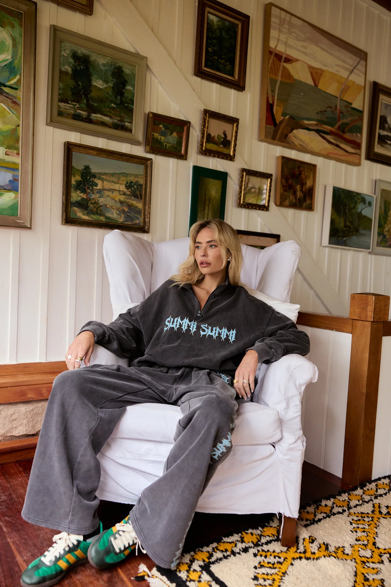TRACK PANTS