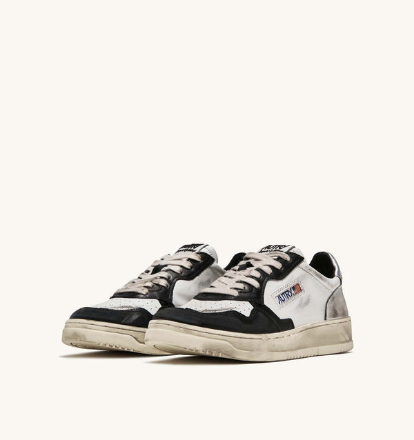 Super Vintage Low Sneakers