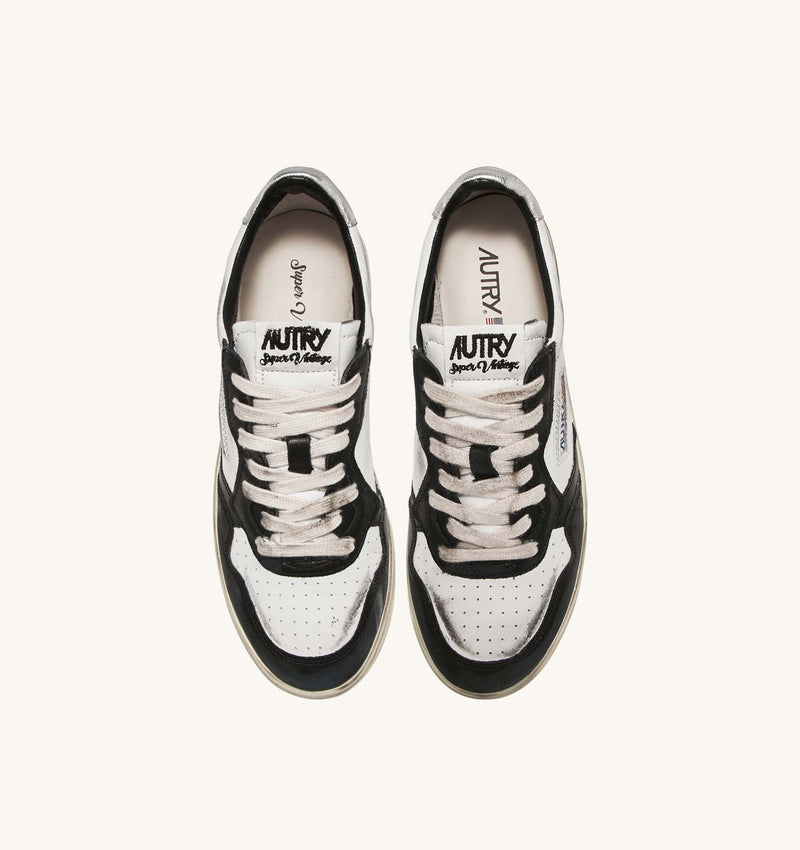 Super Vintage Low Sneakers