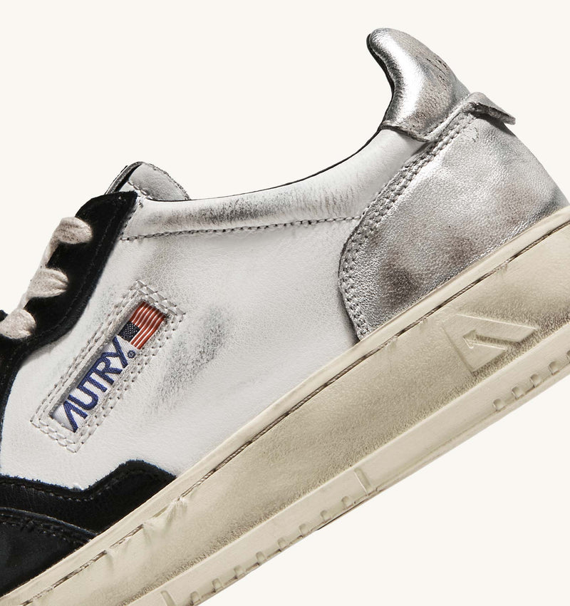 Super Vintage Low Sneakers