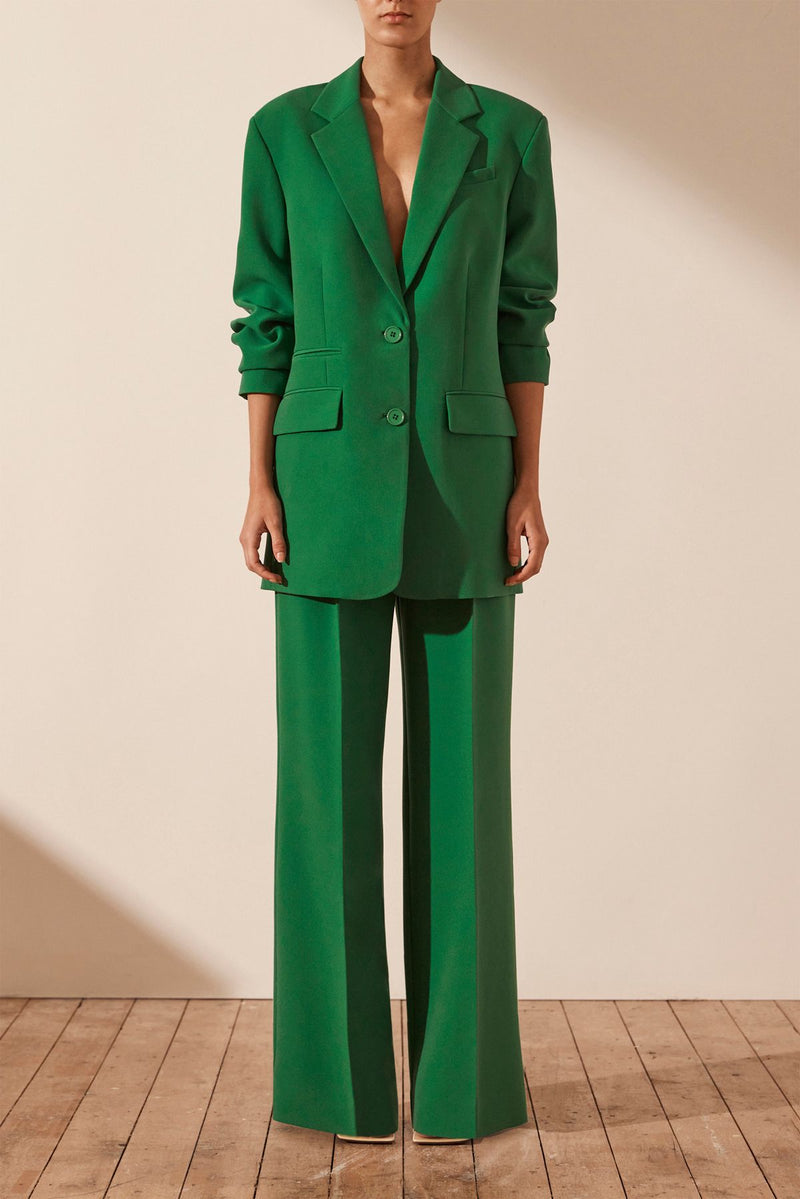 Irena Oversized Blazer
