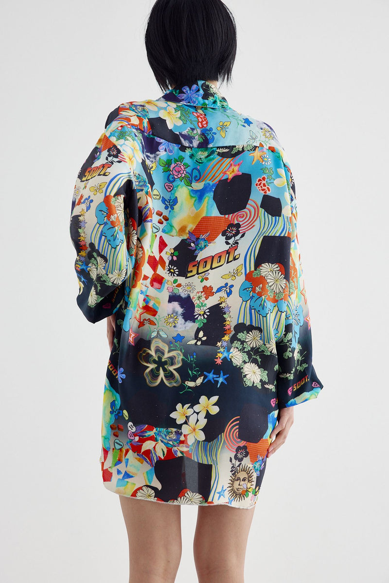 Suki Tie Shirt