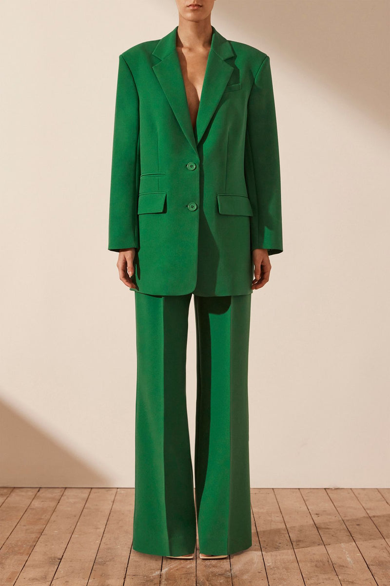 Irena Oversized Blazer