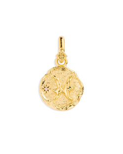 Cosmic Love Reversible Pendant - Pisces