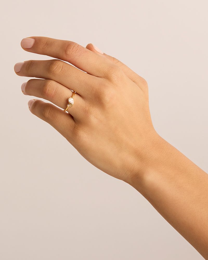 Adored Ring
