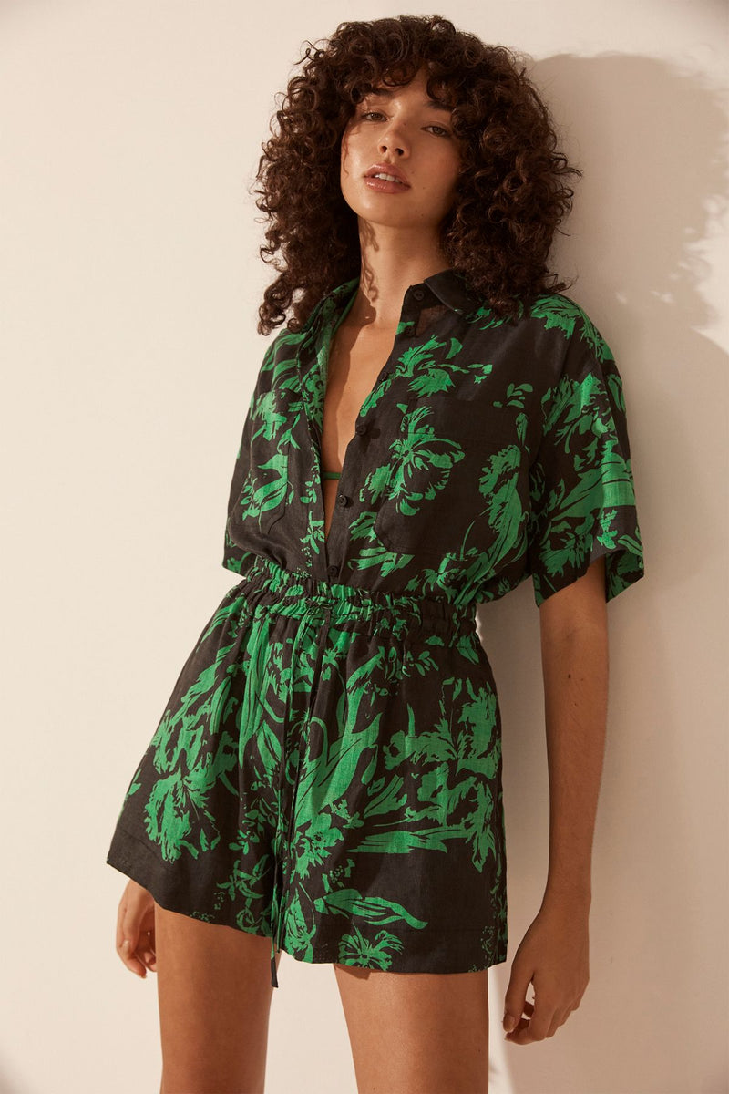 Loti Relaxed Short