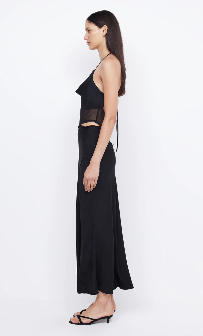 Max Halter Gown