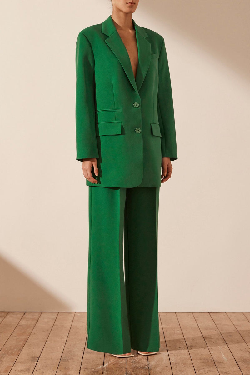 Irena Oversized Blazer
