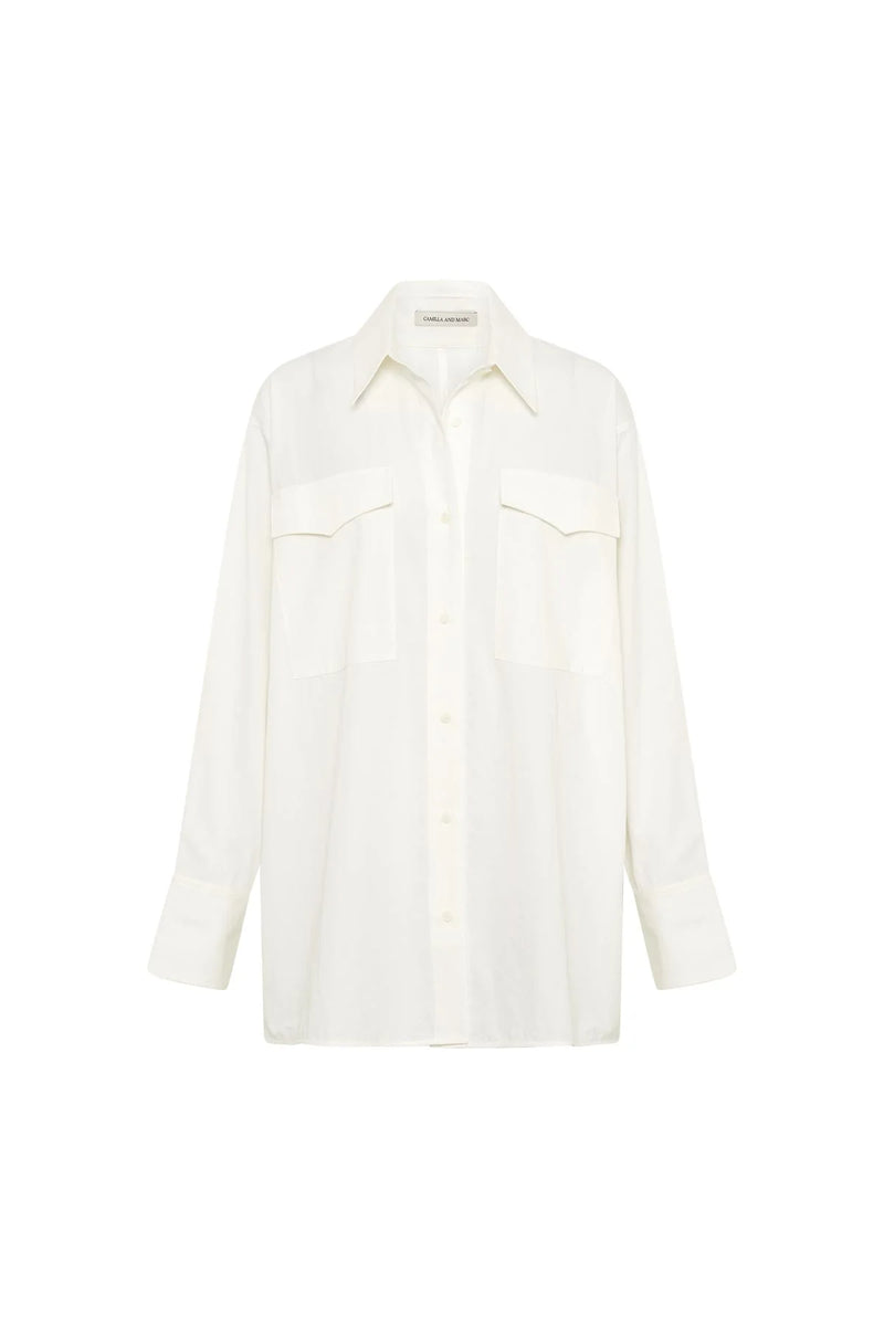 Vesta Oversized Shirt